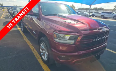 Another view of 2023 Ram 1500 Laramie for sale in Alvin, TX at Auto Boutique Texas