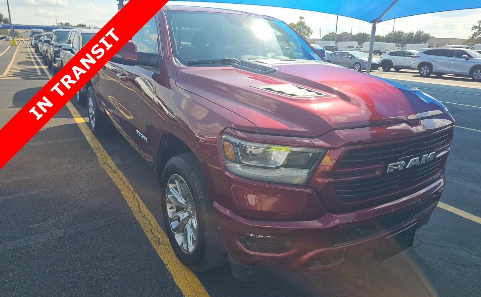 Ram 1500 photo 3