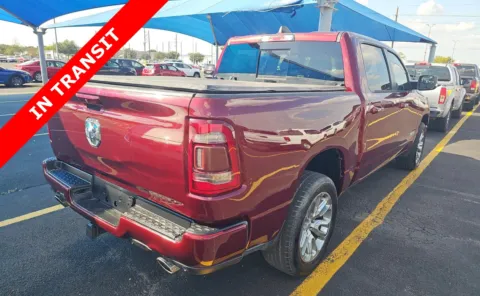 More photos of 2023 Ram 1500 Laramie at Auto Boutique Texas, TX