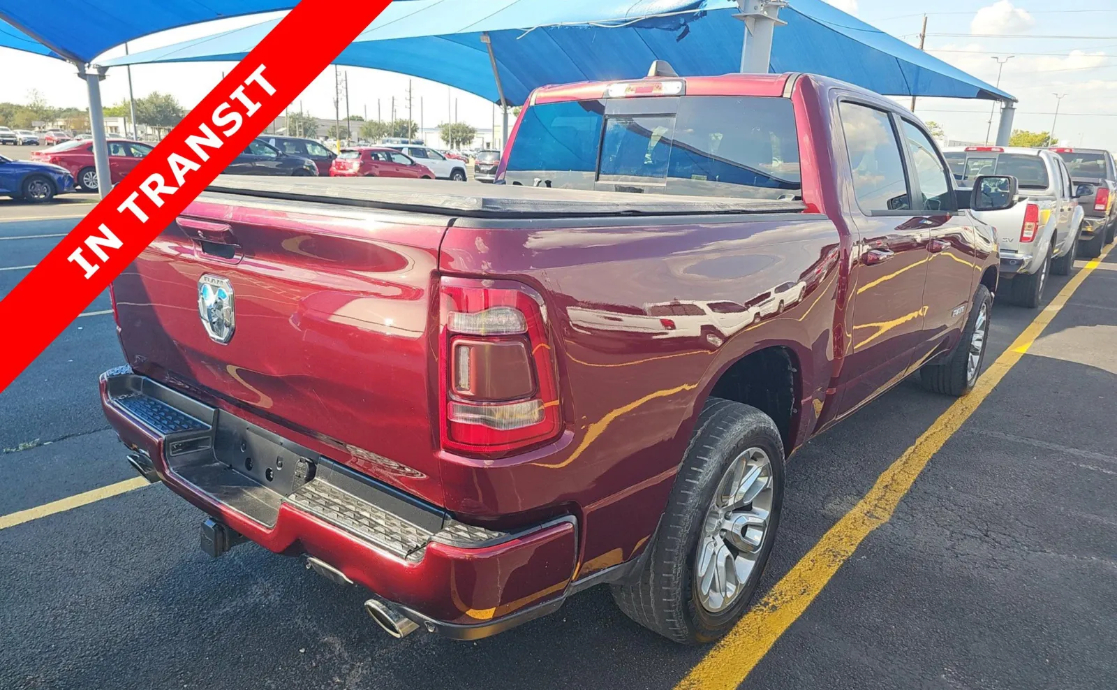 Ram 1500 photo 5