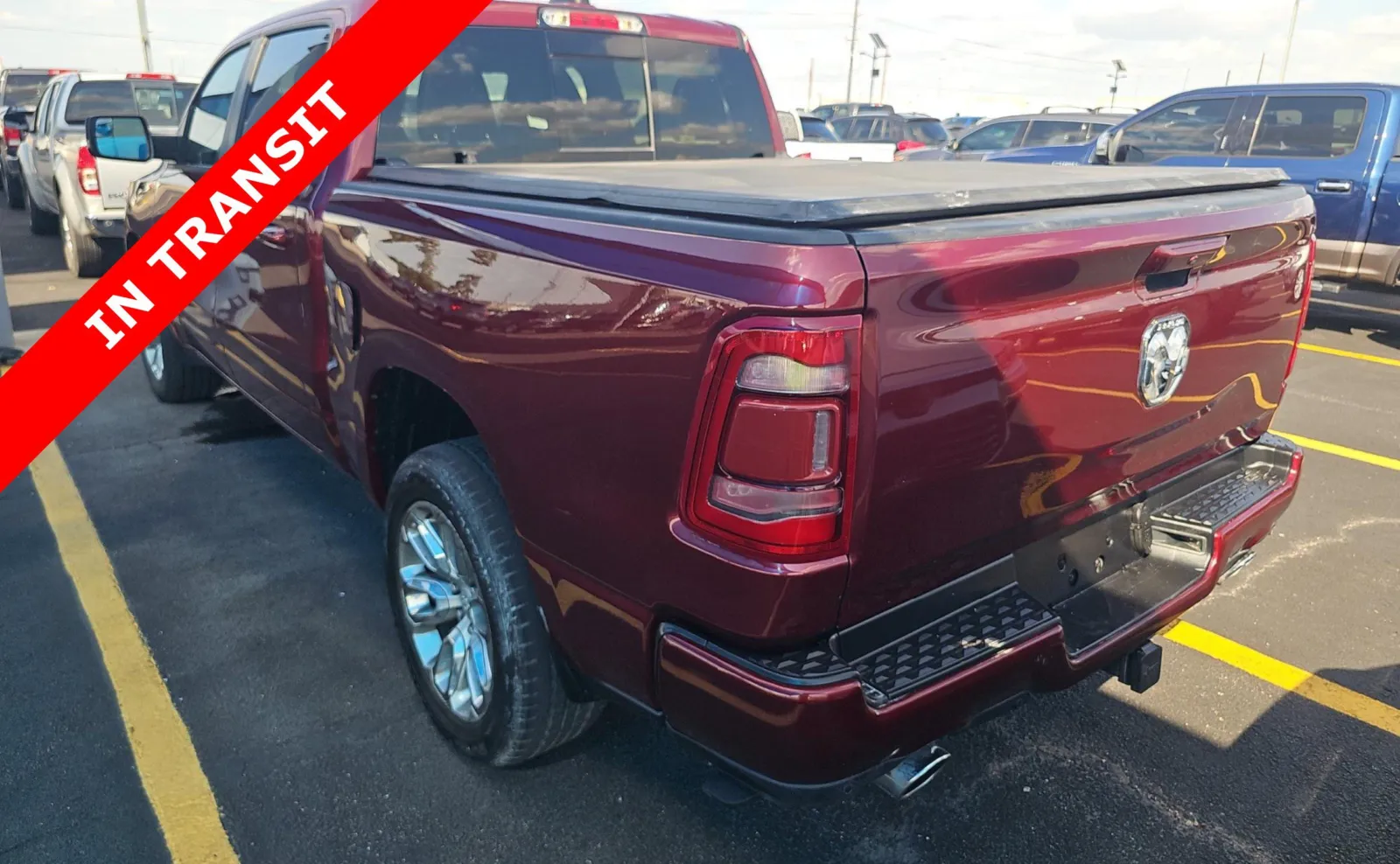 Ram 1500 photo 4