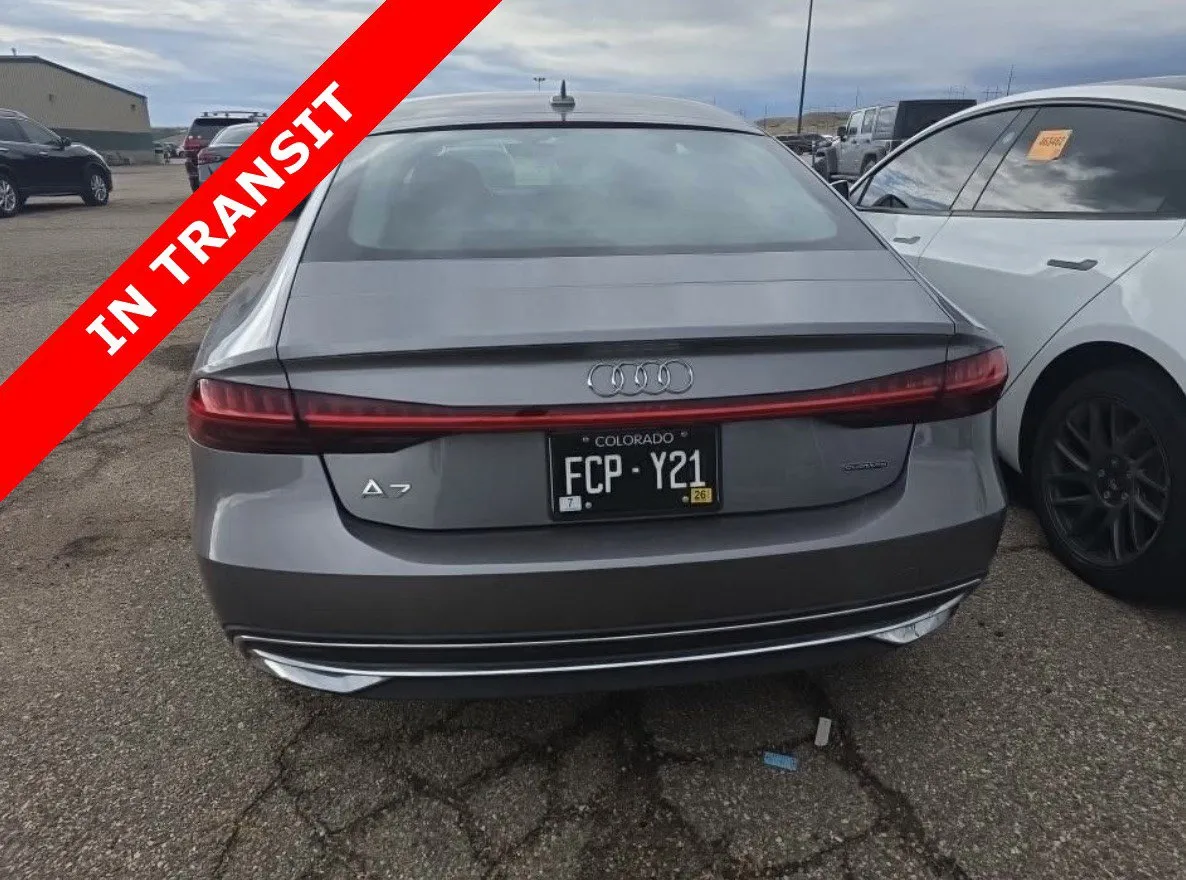 Audi A7 photo 4
