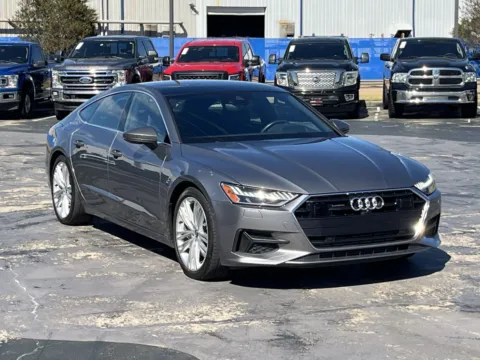 Another view of 2019 Audi A7 Prestige for sale in Alvin, TX at Auto Boutique Texas
