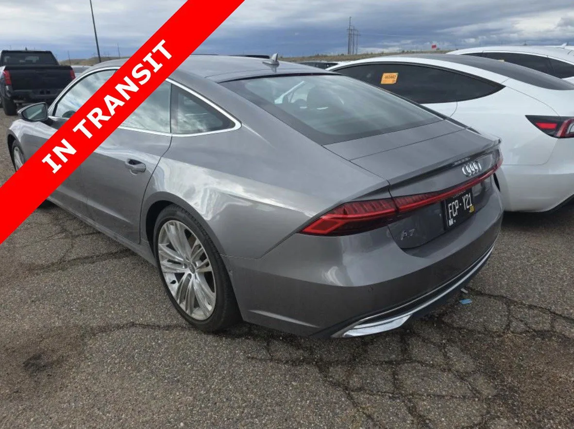 Audi A7 photo 3