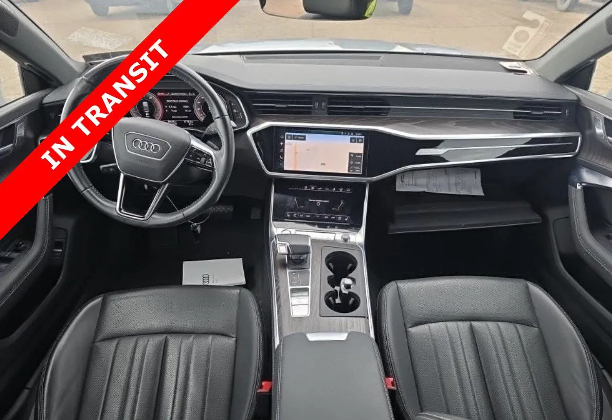 Audi A7 photo 6
