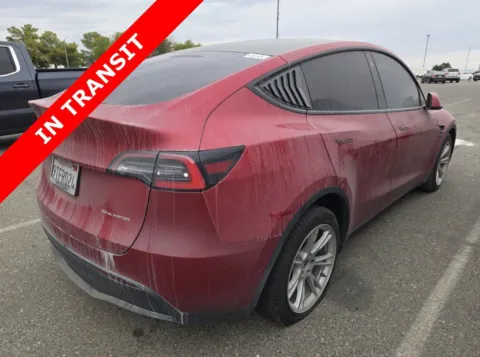 Another view of 2021 Tesla Model Y Long Range for sale in Alvin, TX at Auto Boutique Texas