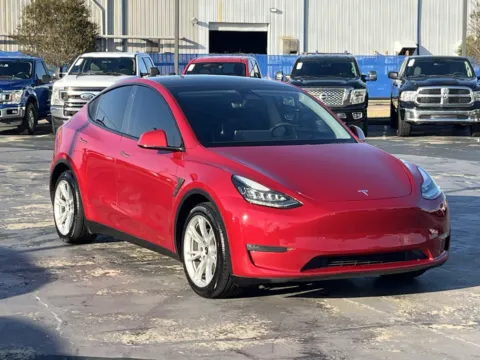 More photos of 2021 Tesla Model Y Long Range at Auto Boutique Texas, TX
