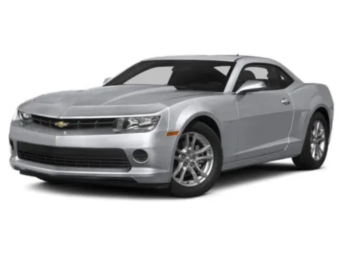 Red 2015 Chevrolet Camaro LT for sale in Alvin, TX