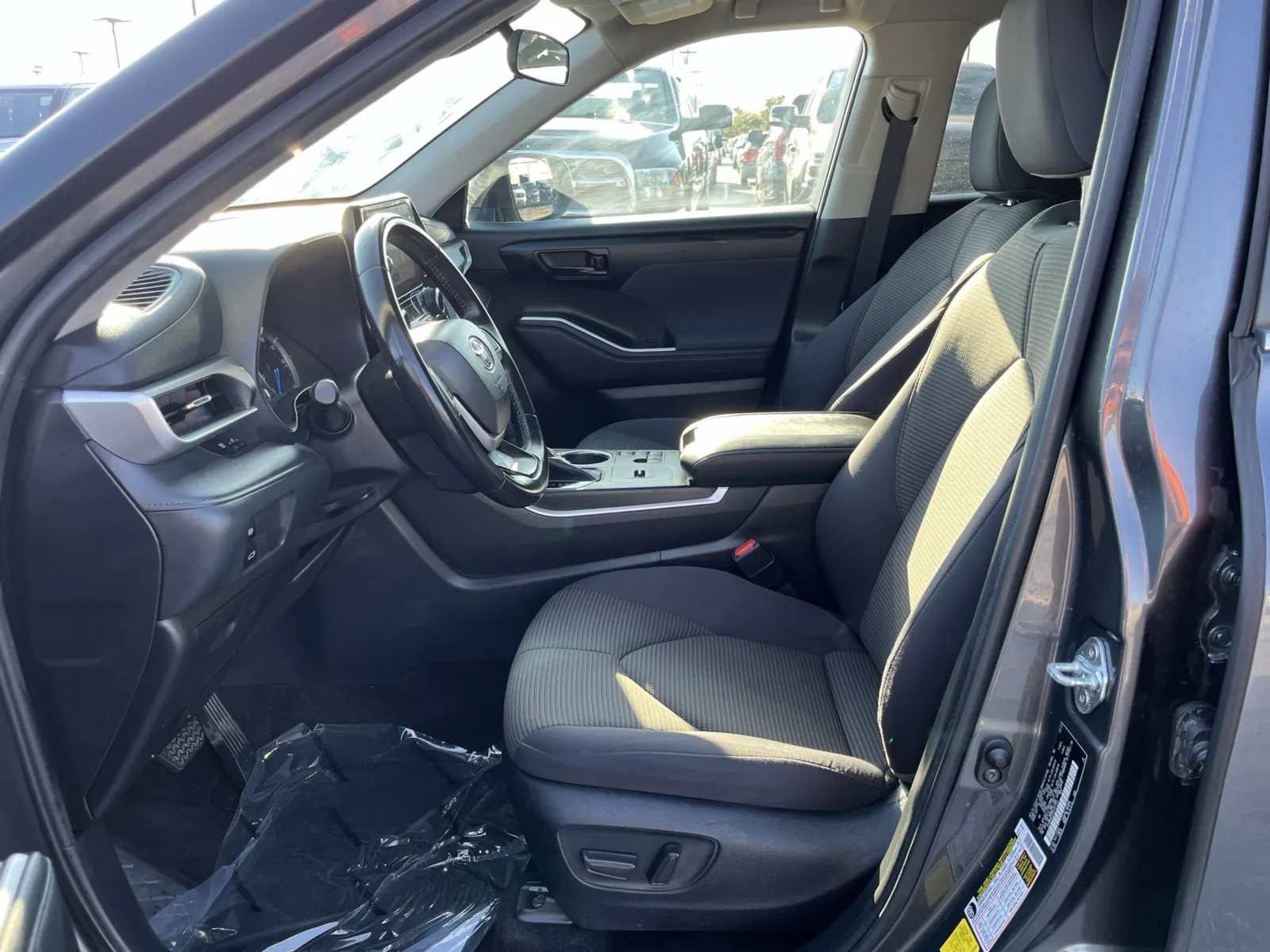 Toyota Highlander photo 25