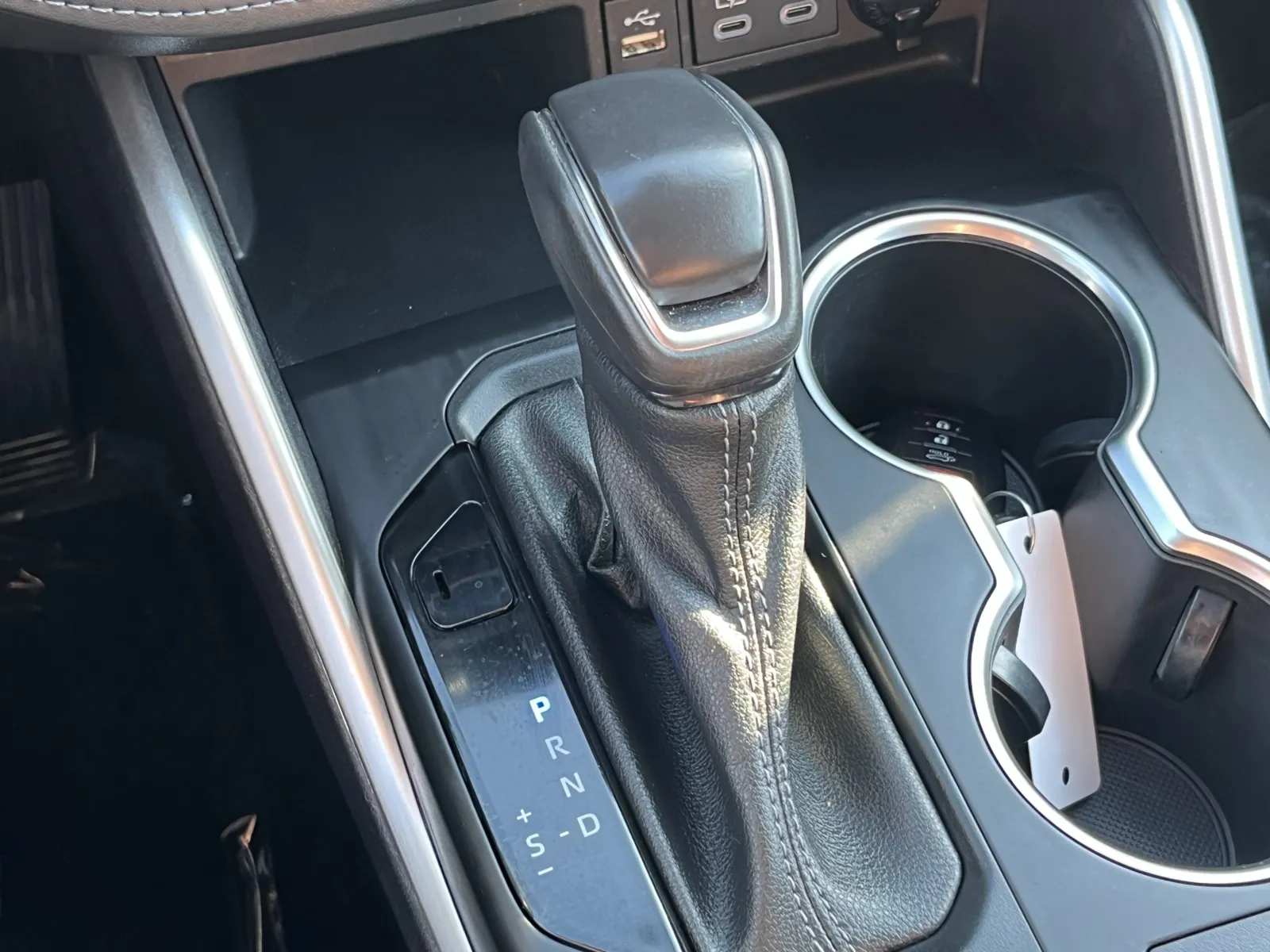 Toyota Highlander photo 20