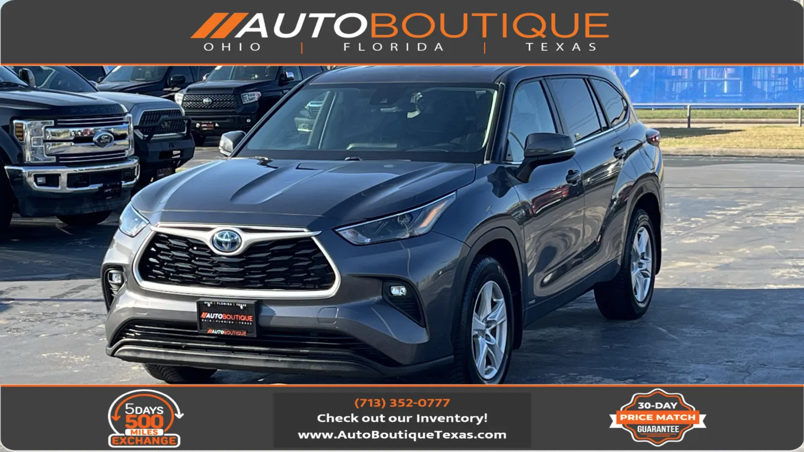 Toyota Highlander