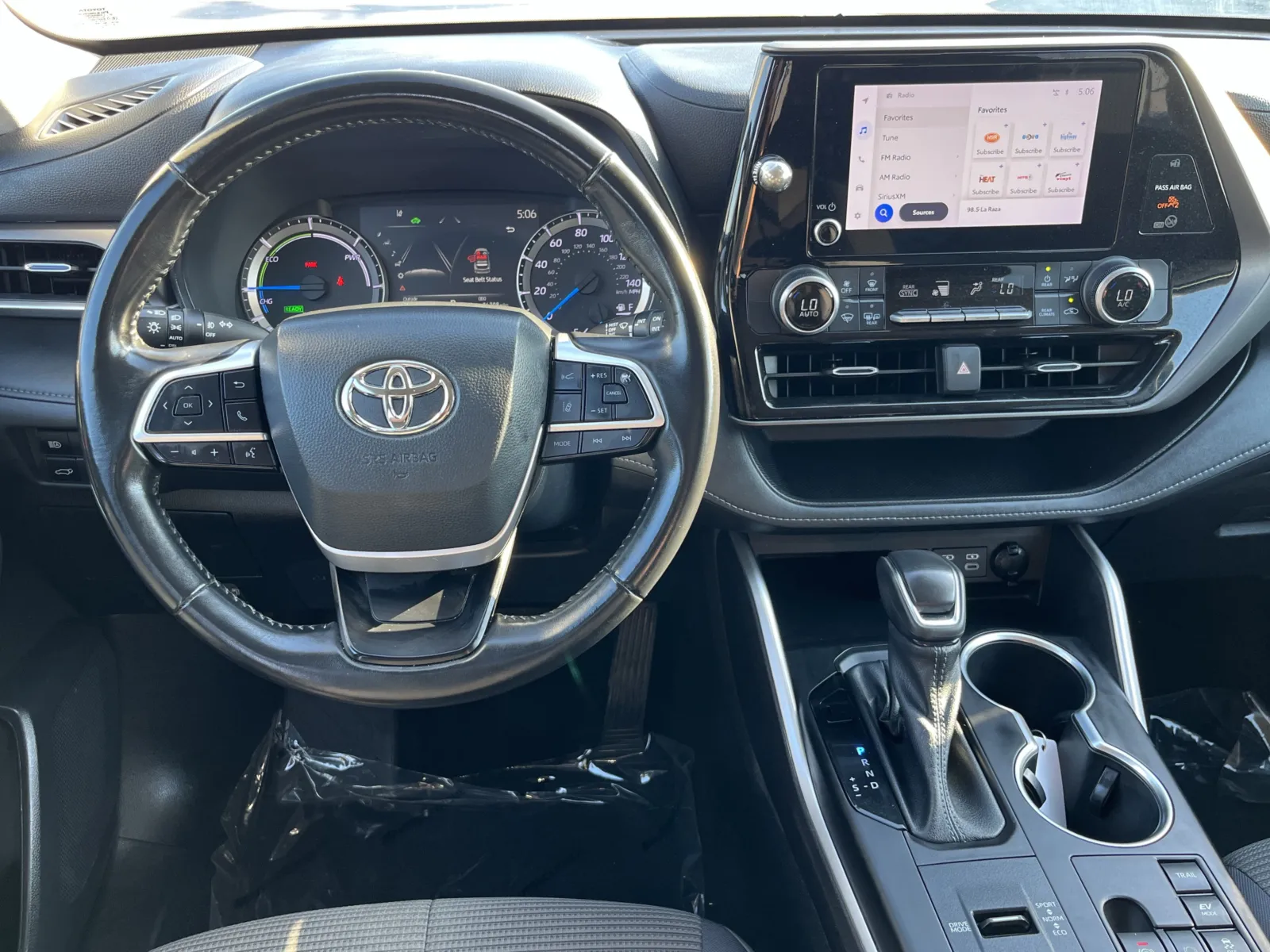 Toyota Highlander photo 14