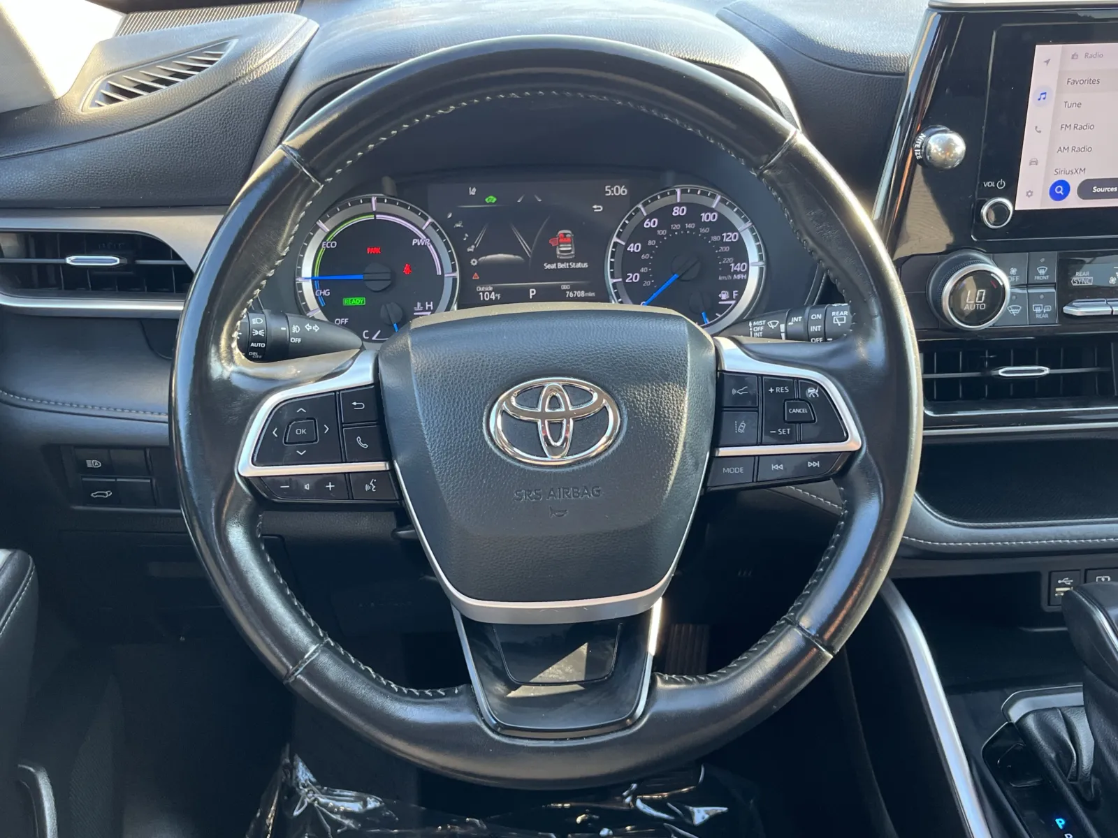 Toyota Highlander photo 15