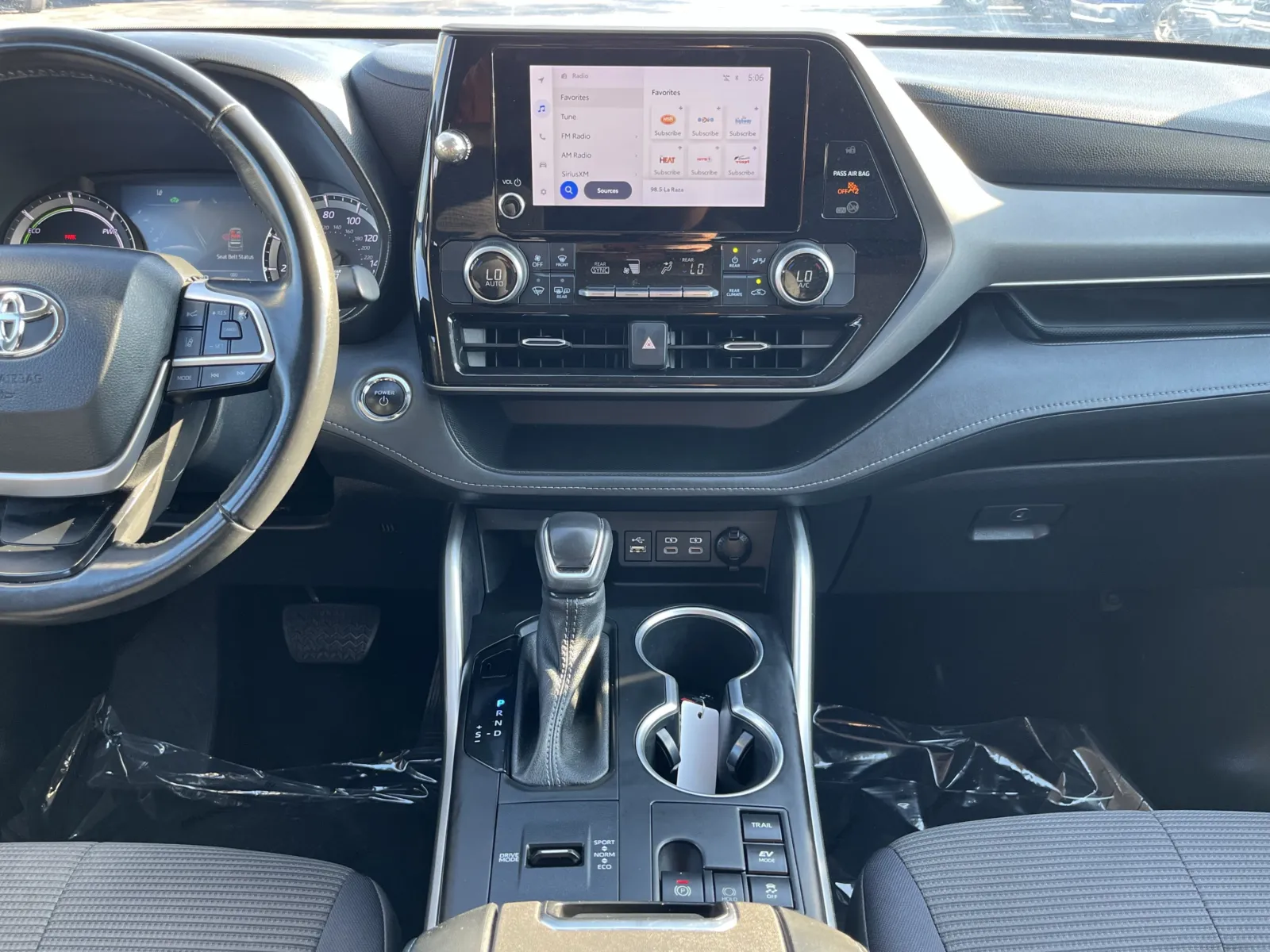 Toyota Highlander photo 21