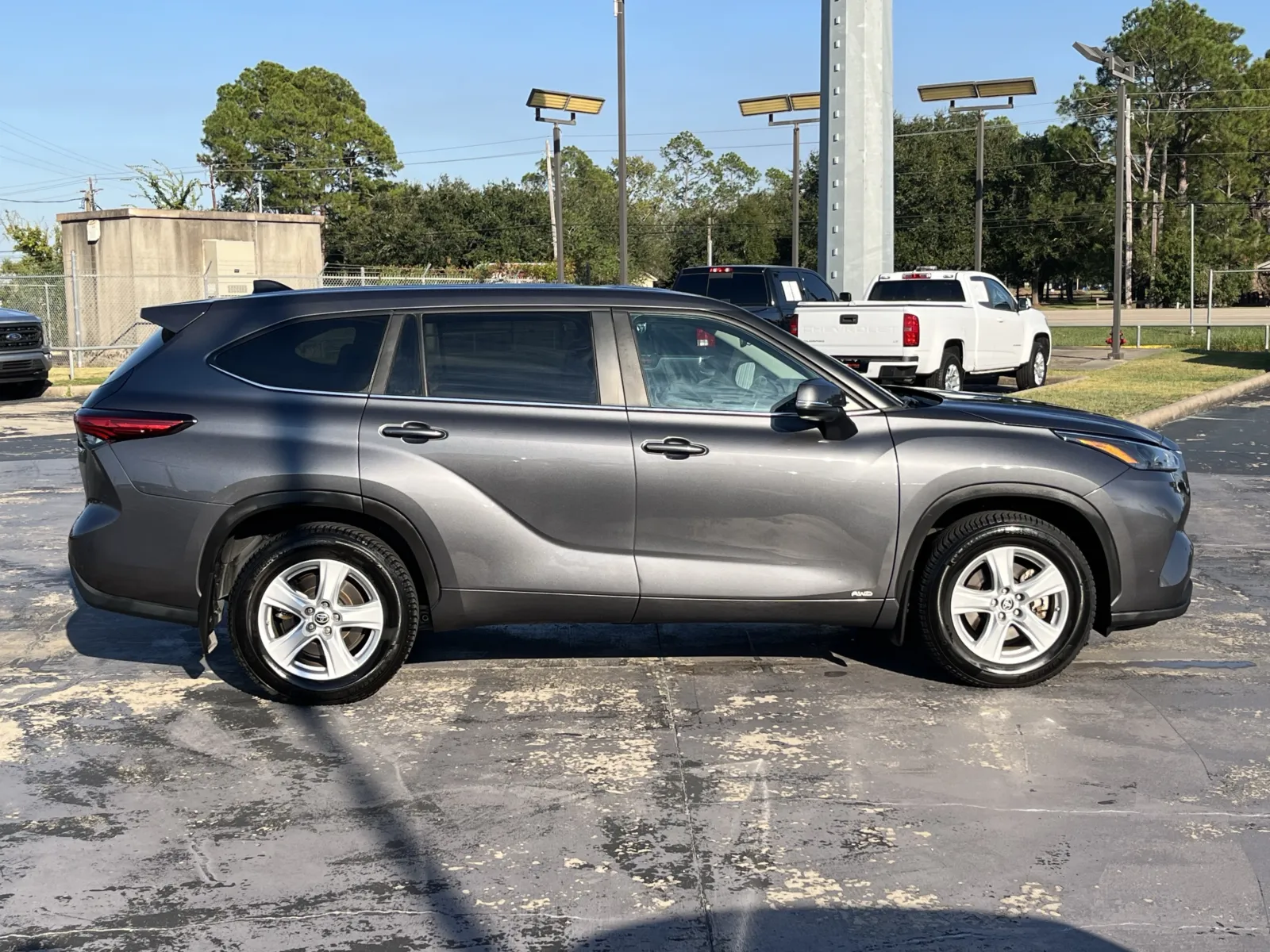 Toyota Highlander photo 11