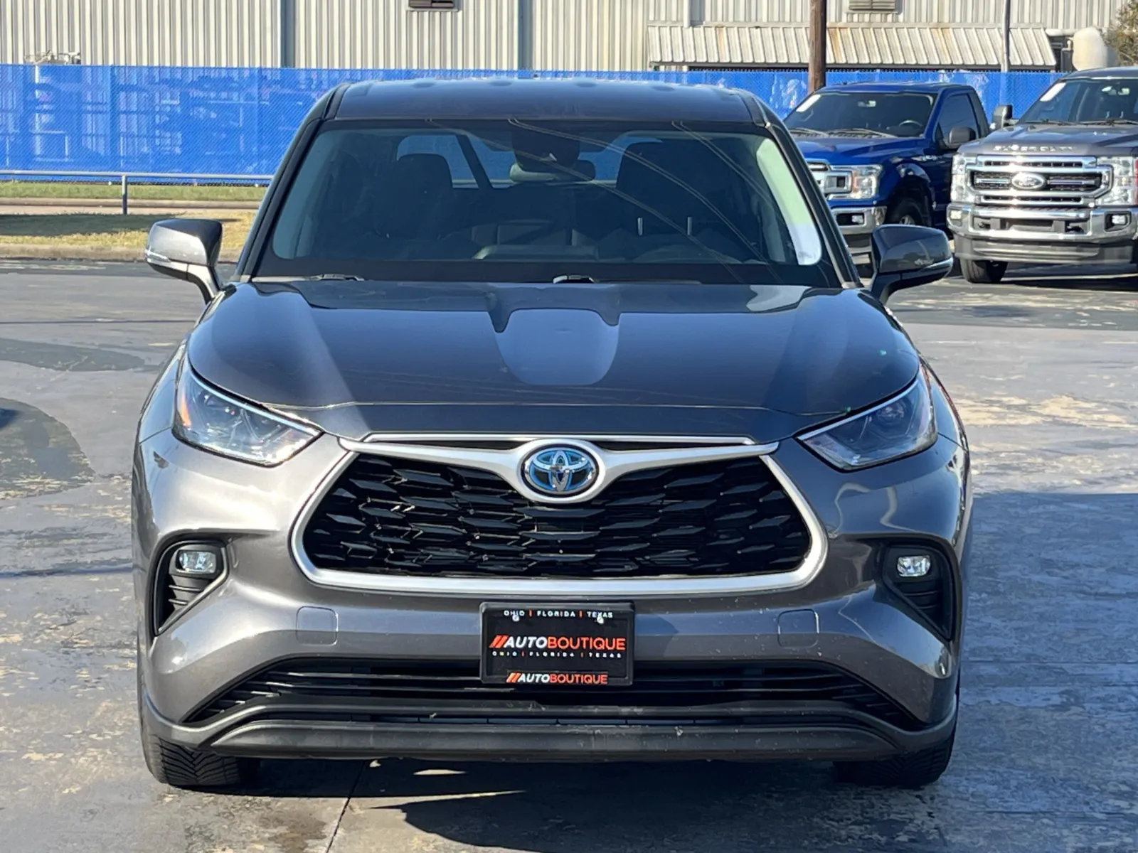 Toyota Highlander photo 4