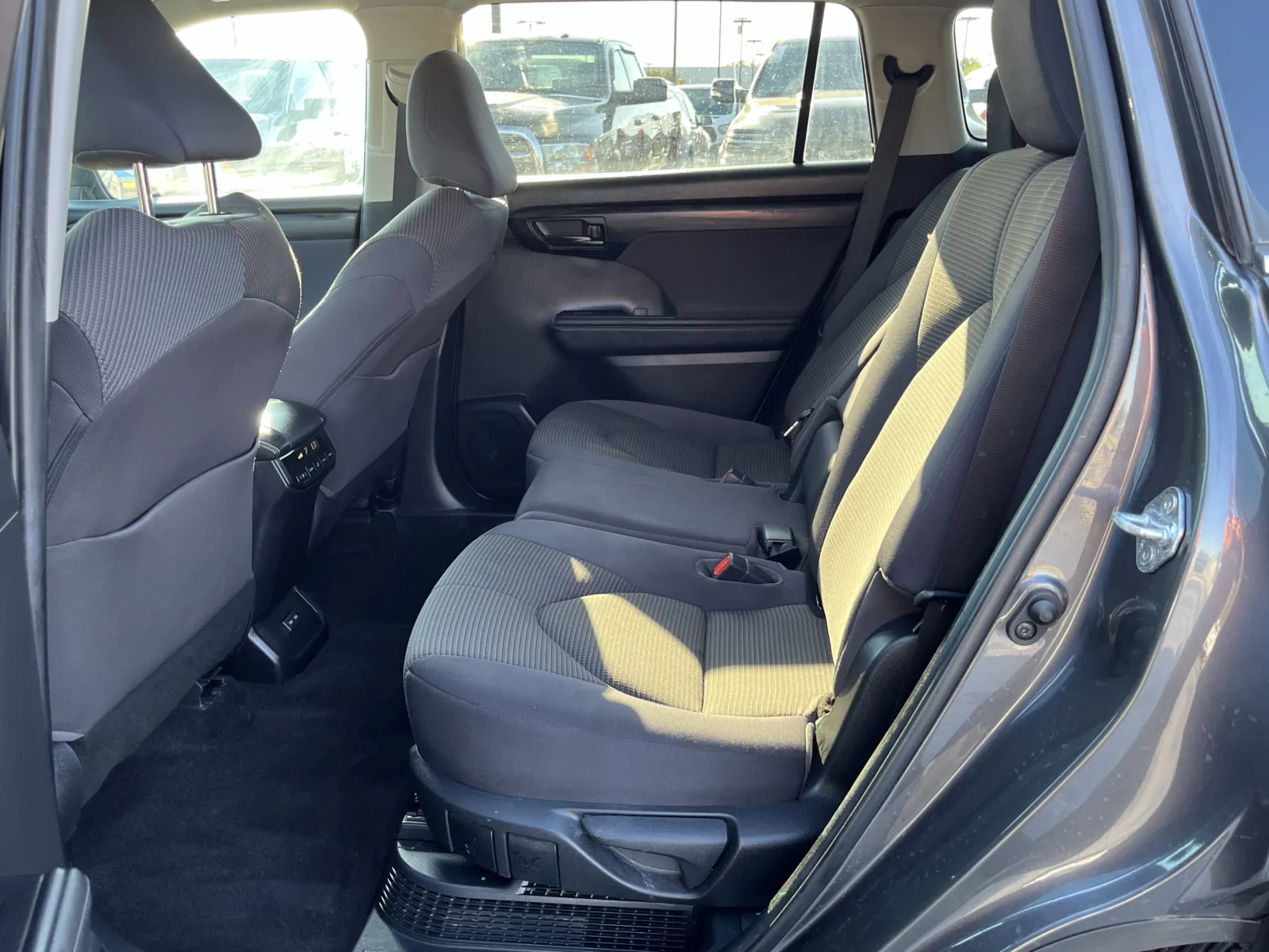 Toyota Highlander photo 27