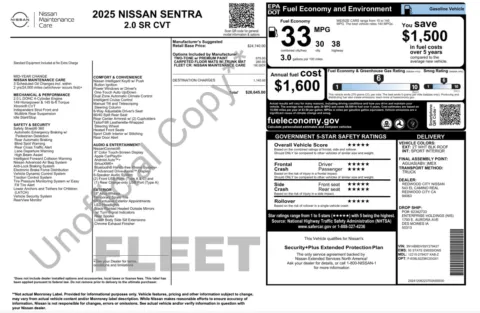 More photos of 2025 Nissan Sentra SR at Auto Boutique Texas, TX
