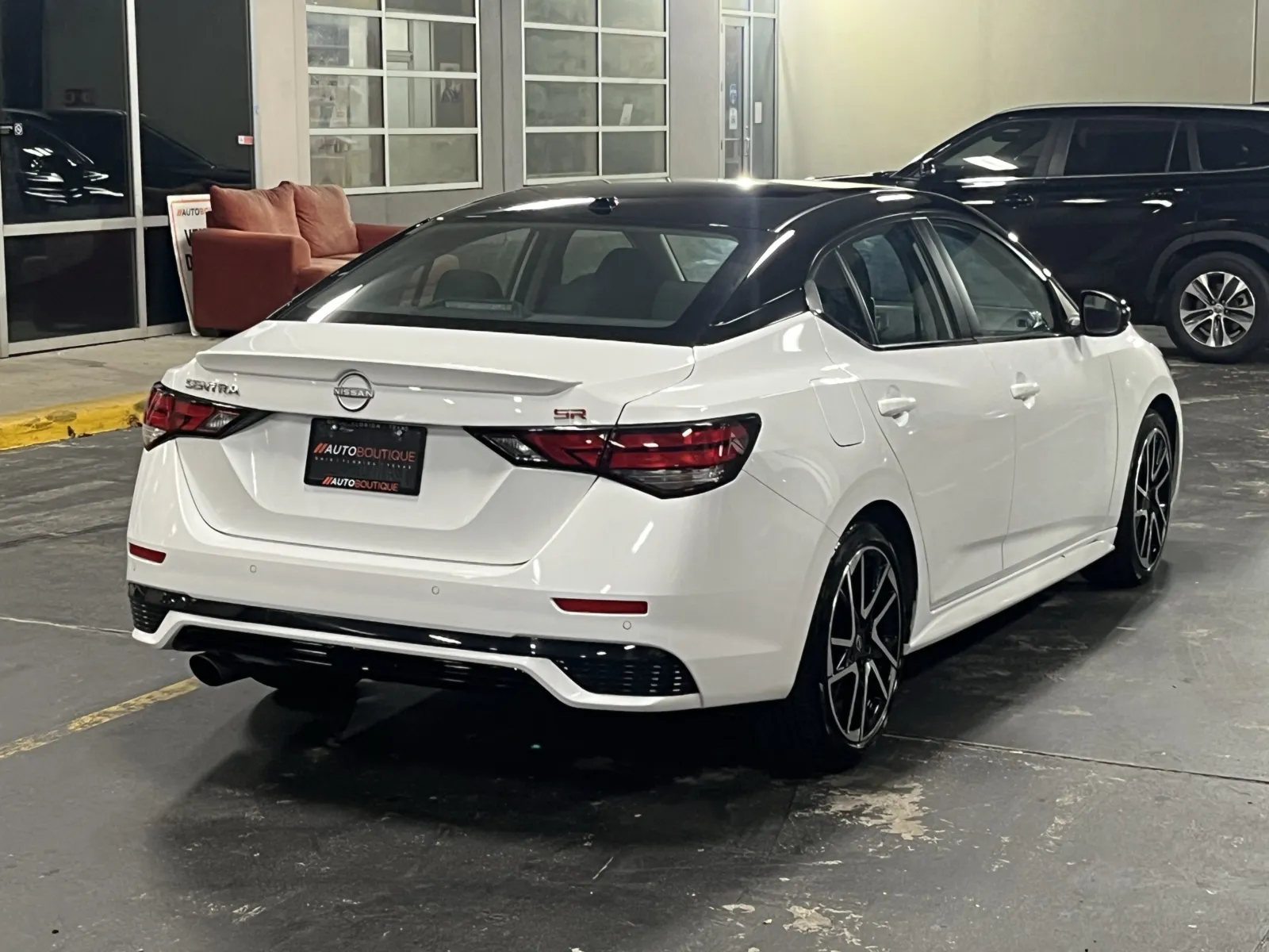 Nissan Sentra photo 10