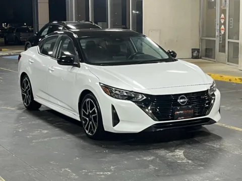 Photos of 2025 Nissan Sentra SR for sale in Alvin, TX at Auto Boutique Texas