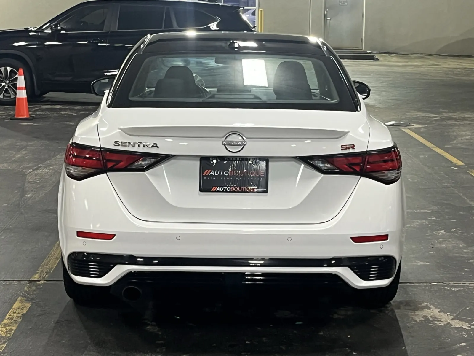 Nissan Sentra photo 8