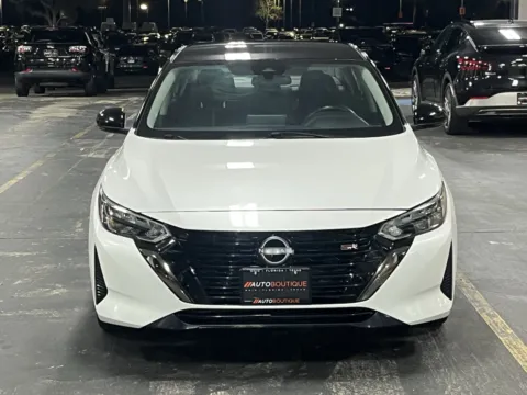 More photos of 2025 Nissan Sentra SR at Auto Boutique Texas, TX