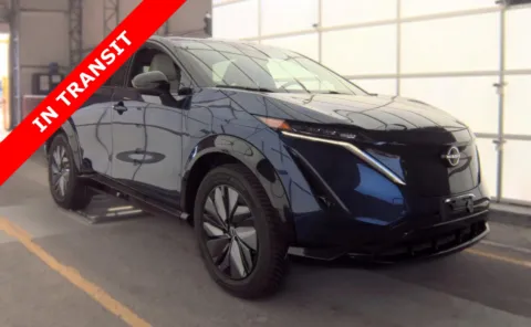 Another view of 2024 Nissan ARIYA ENGAGE for sale in Alvin, TX at Auto Boutique Texas