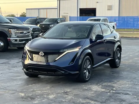 Photos of 2024 Nissan ARIYA ENGAGE for sale in Alvin, TX at Auto Boutique Texas