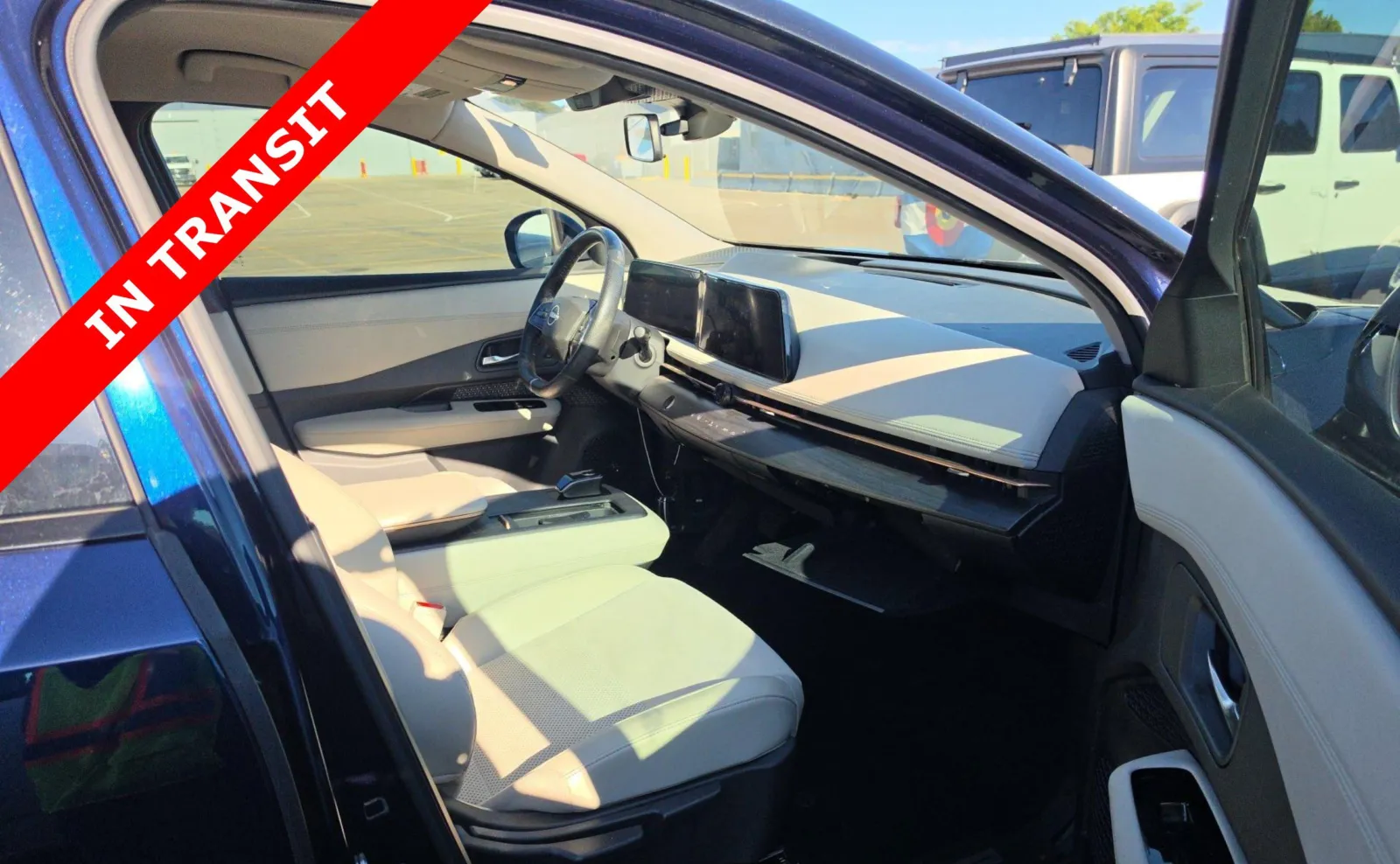 Nissan Ariya photo 6