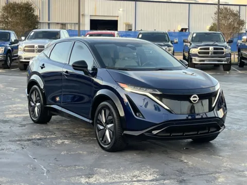 Another view of 2024 Nissan ARIYA ENGAGE for sale in Alvin, TX at Auto Boutique Texas