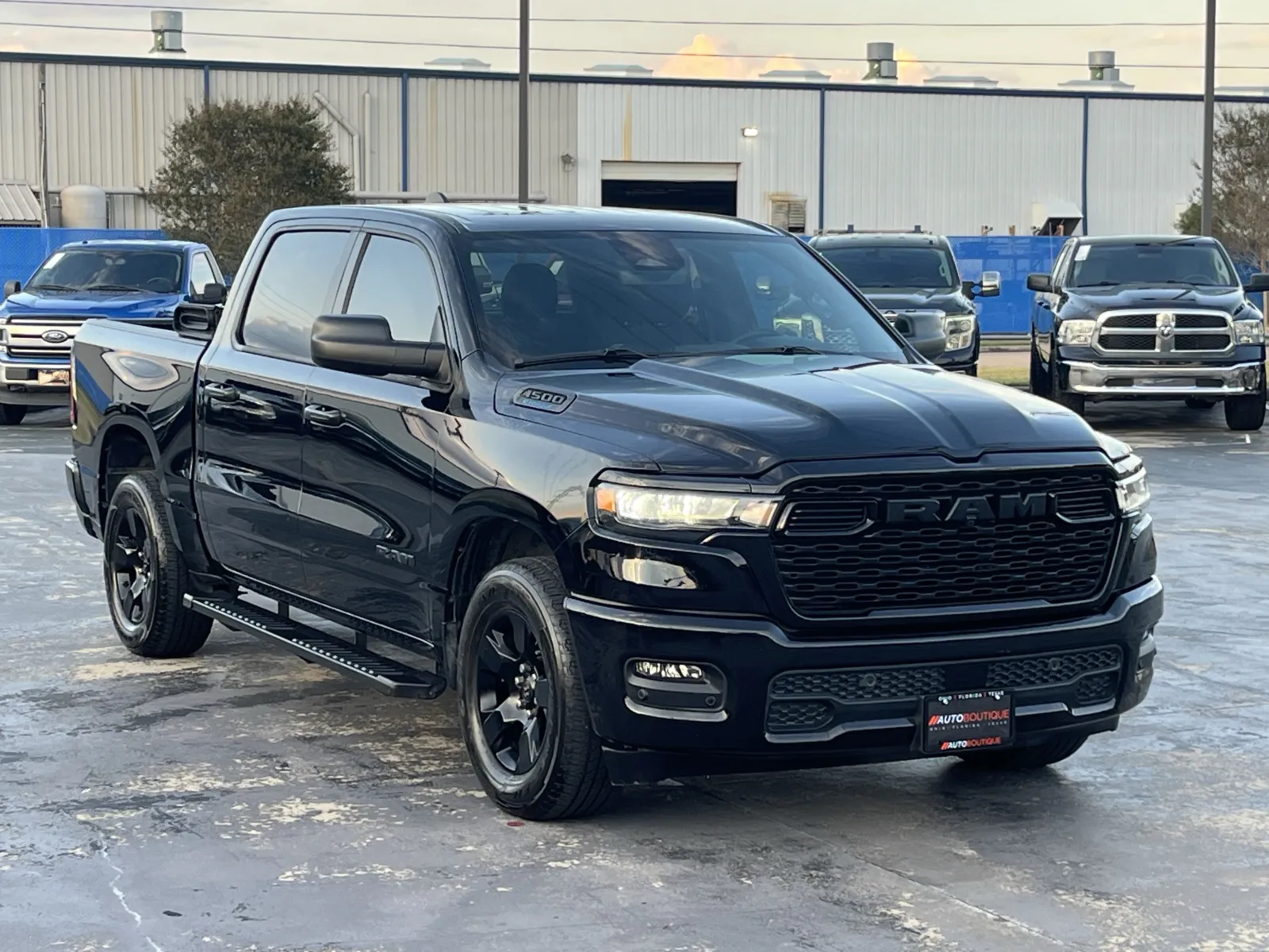 Ram 1500 photo 3