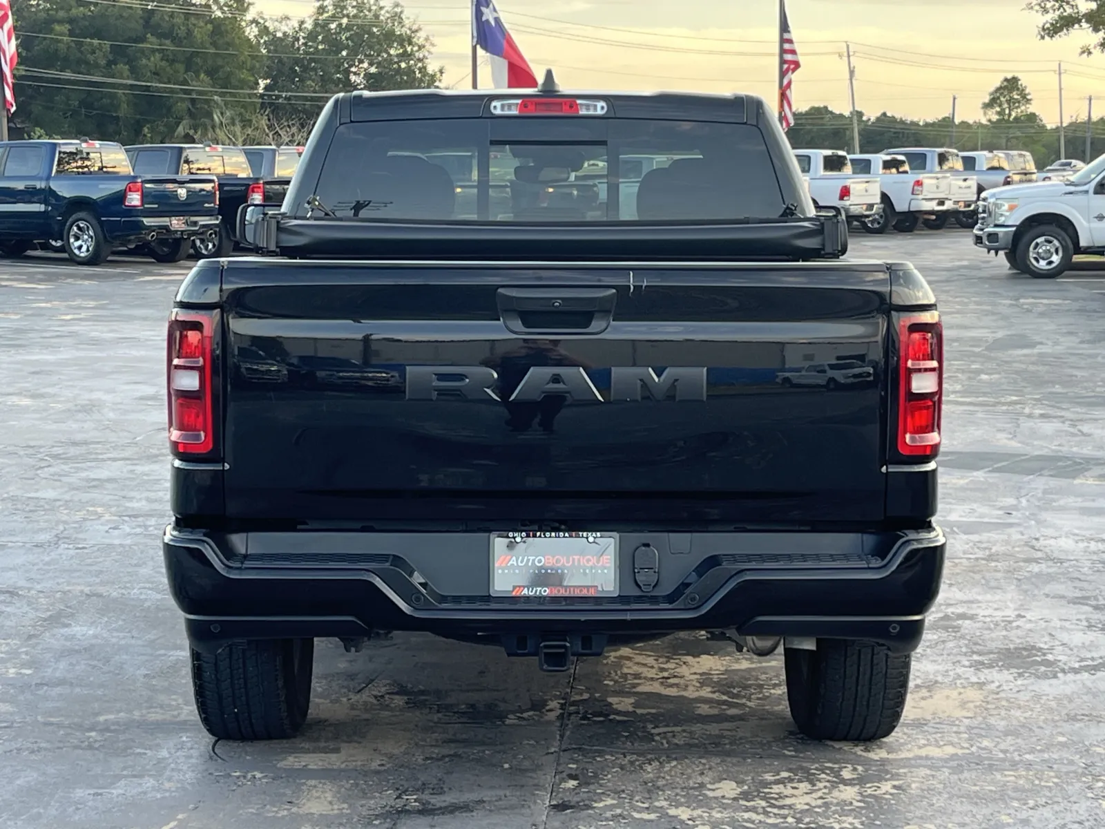 Ram 1500 photo 8