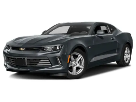 Red 2018 Chevrolet Camaro 1LT for sale in Alvin, TX