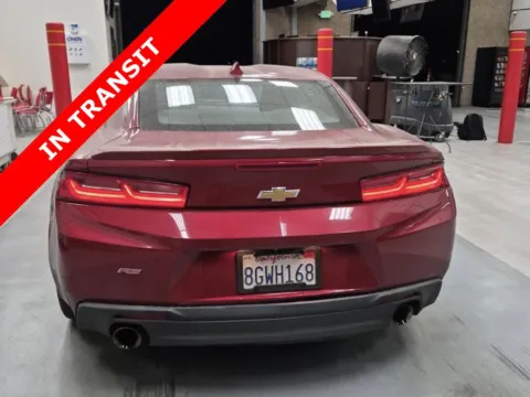 More photos of 2018 Chevrolet Camaro 1LT at Auto Boutique Texas, TX