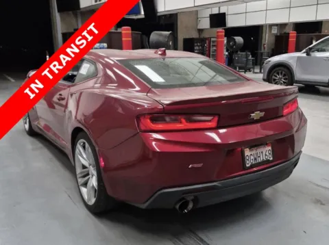 More photos of 2018 Chevrolet Camaro 1LT at Auto Boutique Texas, TX