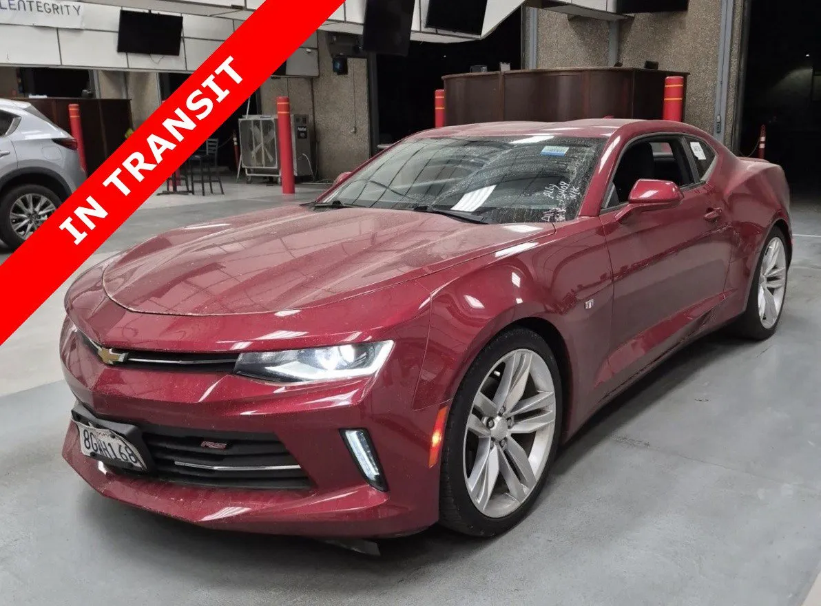 Chevrolet Camaro