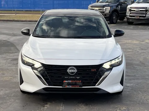 More photos of 2025 Nissan Sentra SR at Auto Boutique Texas, TX