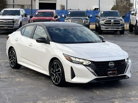 Another view of 2025 Nissan Sentra SR for sale in Alvin, TX at Auto Boutique Texas