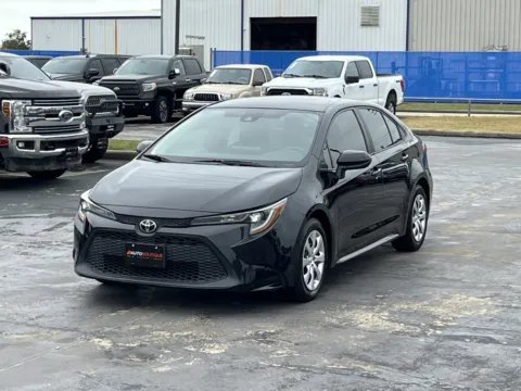 Photos of 2022 Toyota Corolla LE for sale in Alvin, TX at Auto Boutique Texas