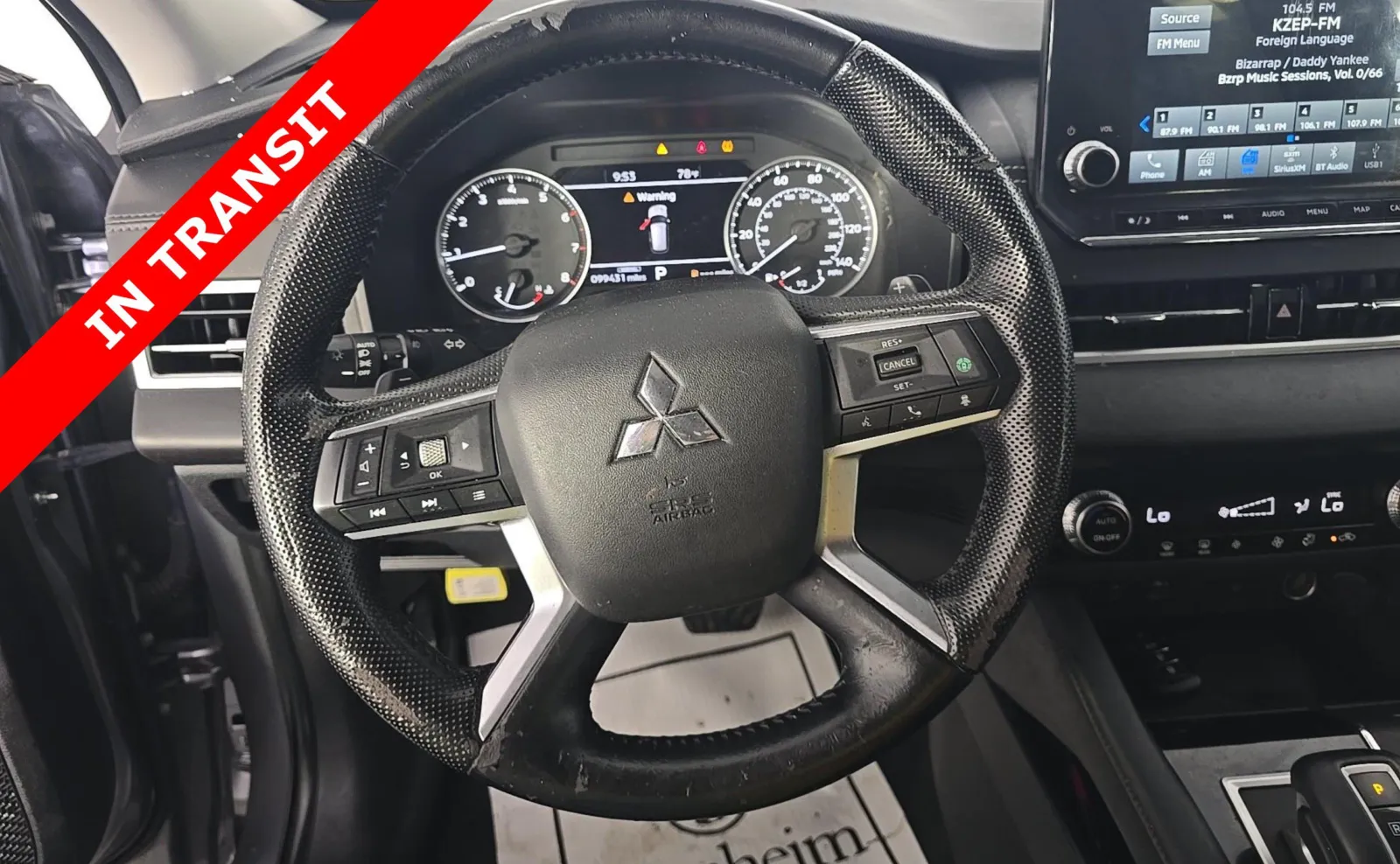 Mitsubishi Outlander photo 6