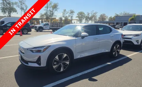 Gray 2024 Polestar 2 Plus for sale in Alvin, TX
