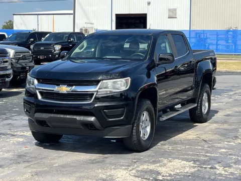 Photos of 2019 Chevrolet Colorado 4WD Work Truck for sale in Alvin, TX at Auto Boutique Texas