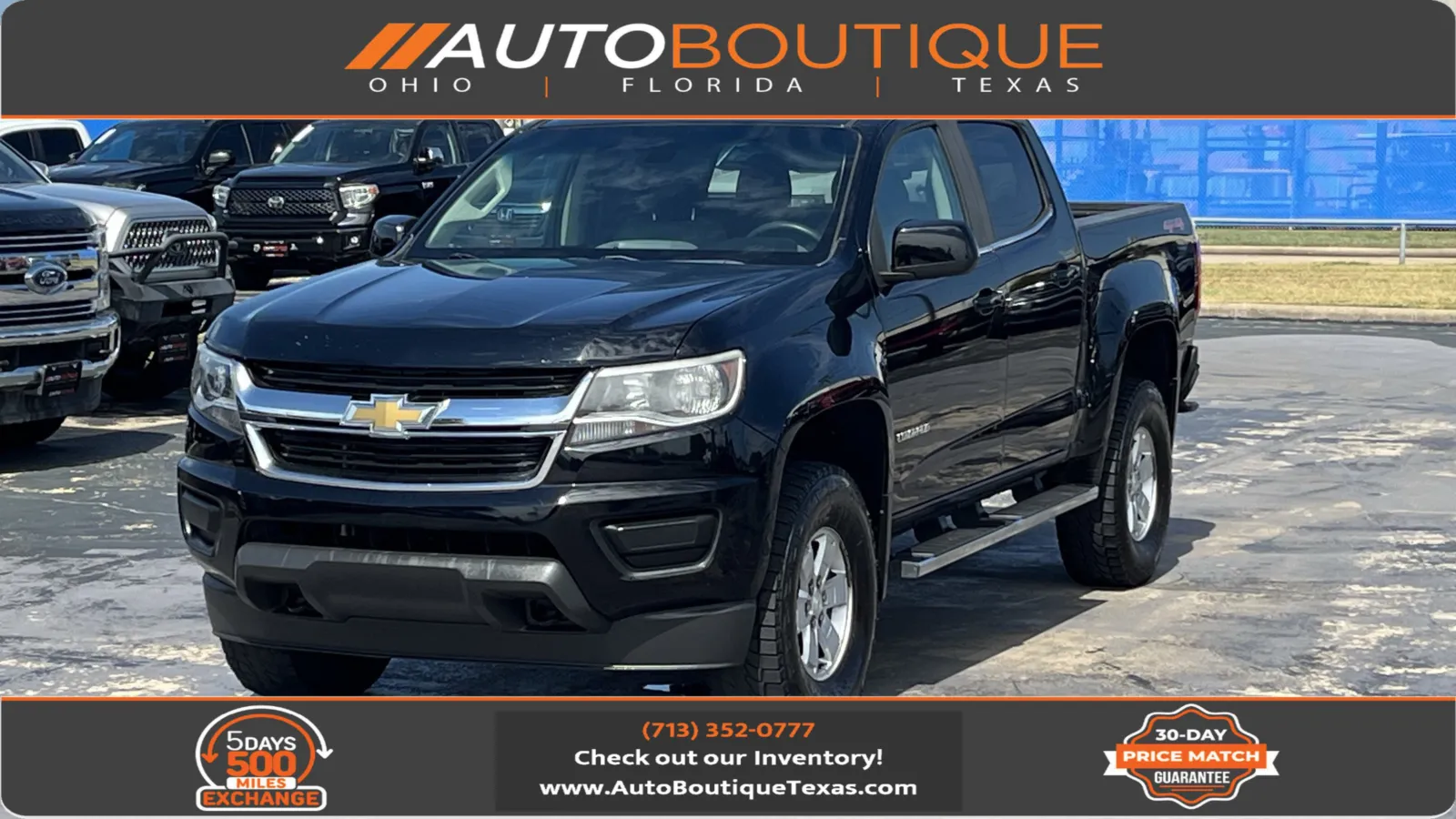 Chevrolet Colorado