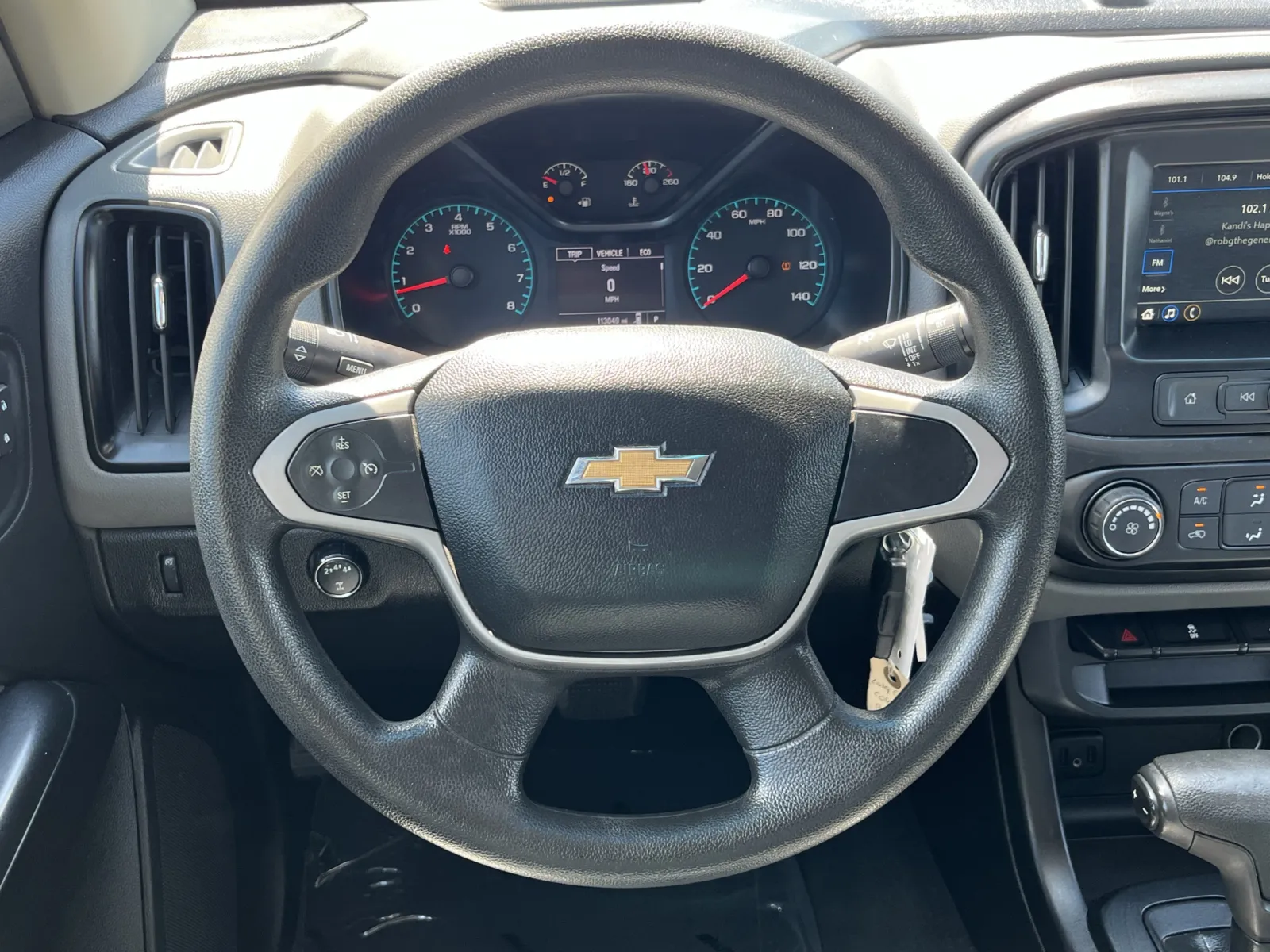 Chevrolet Colorado photo 15