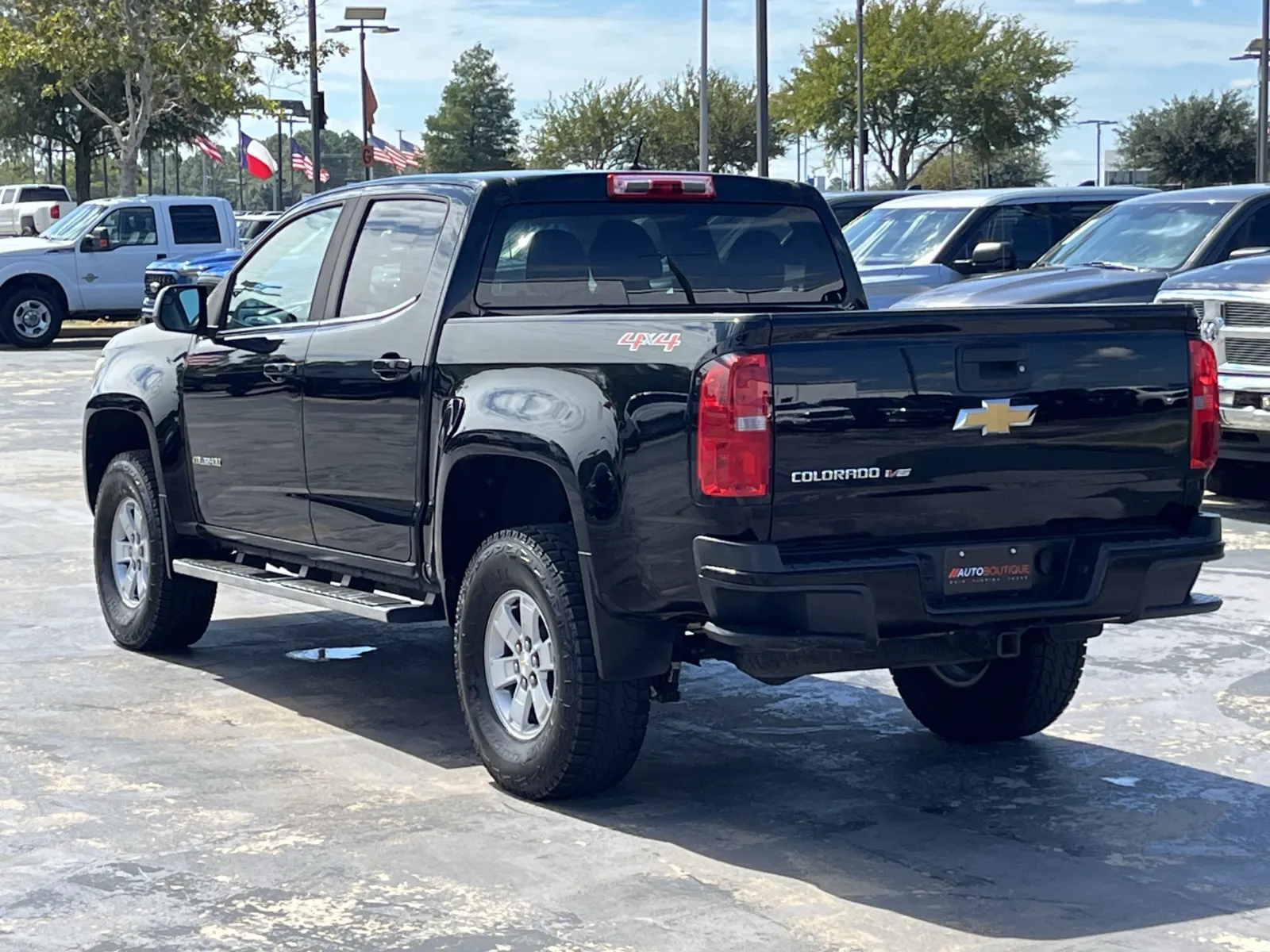 Chevrolet Colorado photo 10