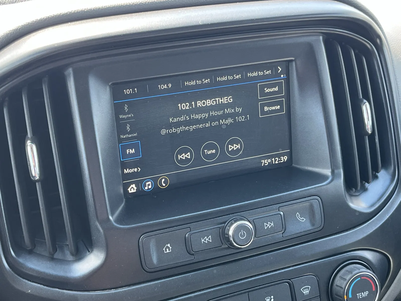 Chevrolet Colorado photo 7
