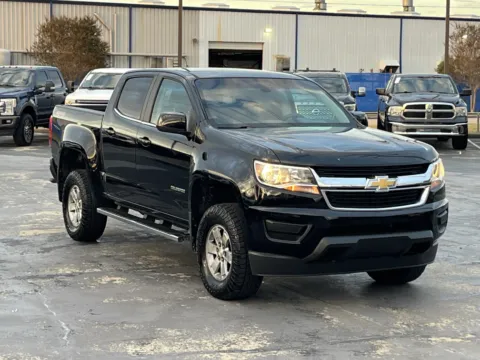 Another view of 2019 Chevrolet Colorado 4WD Work Truck for sale in Alvin, TX at Auto Boutique Texas