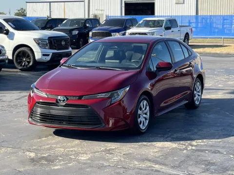 Photos of 2024 Toyota Corolla LE for sale in Alvin, TX at Auto Boutique Texas