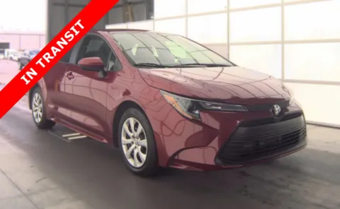 Another view of 2024 Toyota Corolla LE for sale in Alvin, TX at Auto Boutique Texas