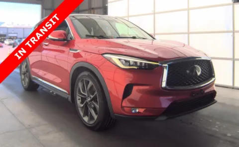 Another view of 2019 INFINITI QX50 ESSENTIAL for sale in Alvin, TX at Auto Boutique Texas